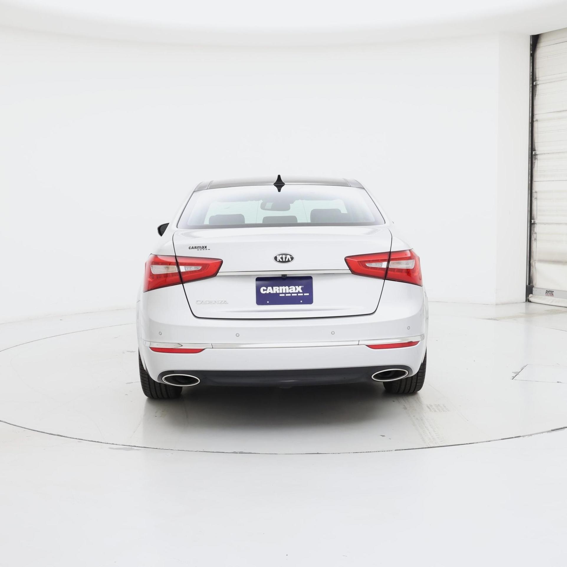 Thumbnail: 2016 Kia Cadenza - 6