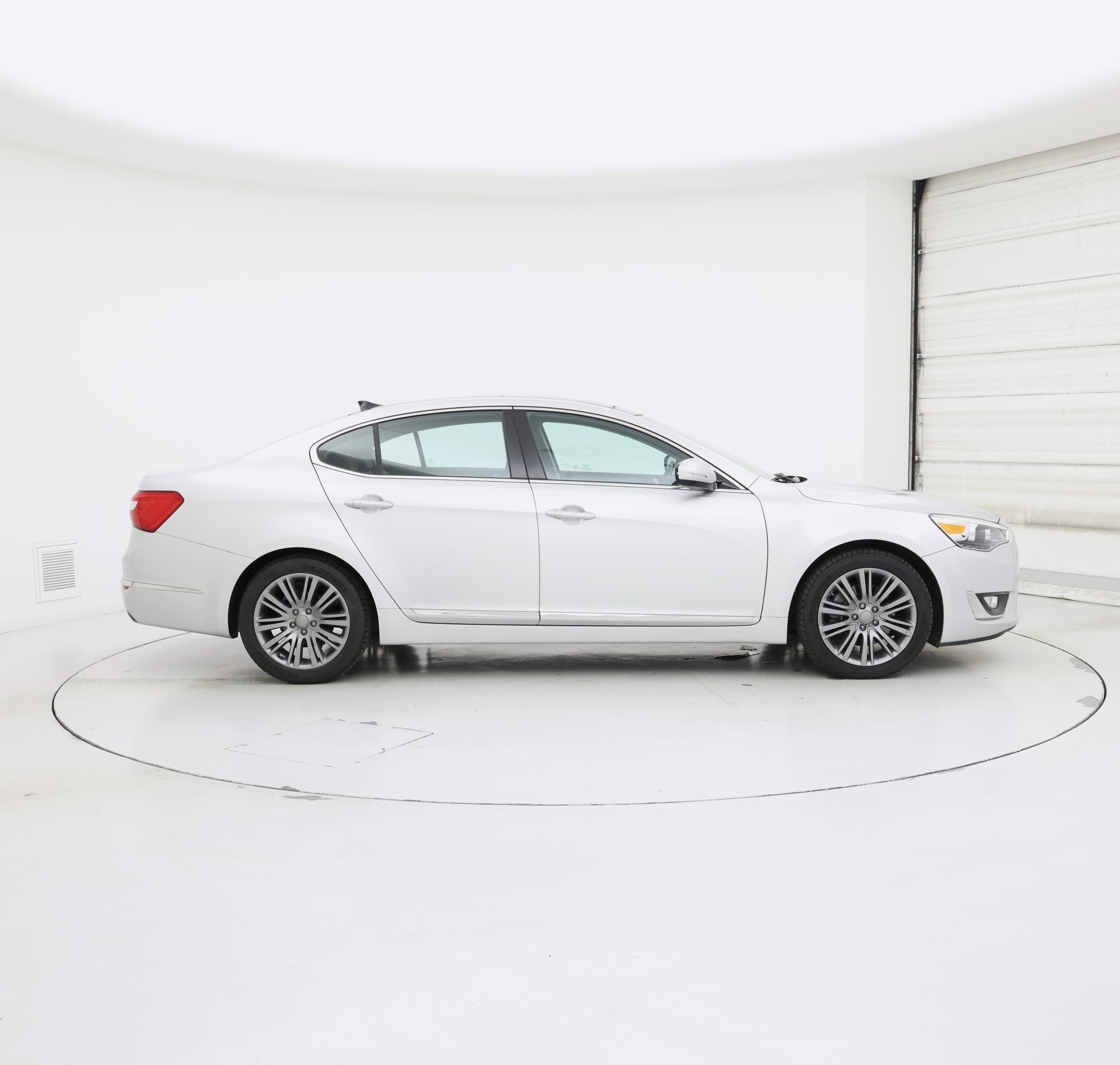 Thumbnail: 2016 Kia Cadenza - 7