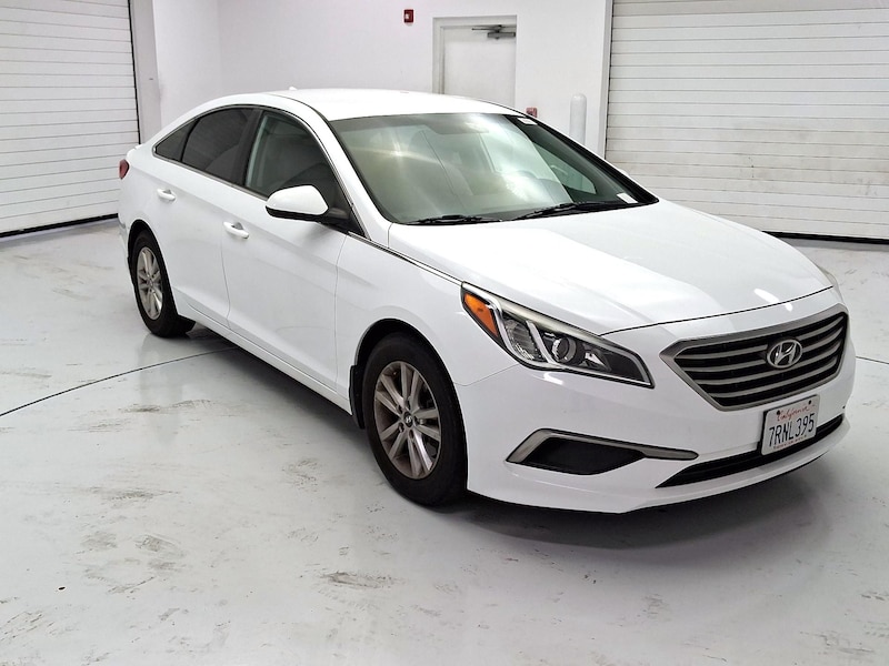 2016 Hyundai Sonata SE -
                  Murrieta, CA
