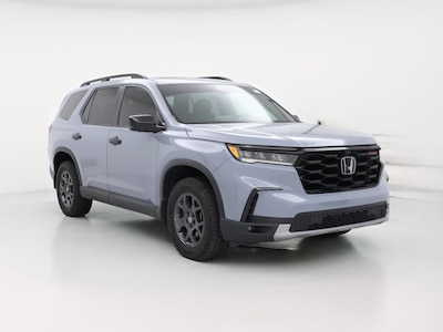 2024 Honda Pilot Trailsport