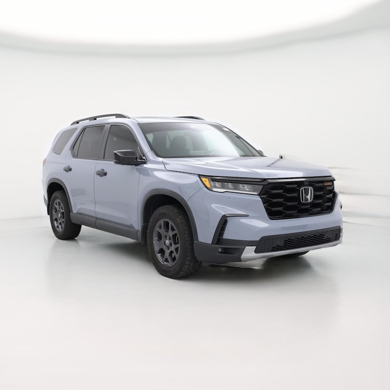 2024 Honda Pilot Trailsport