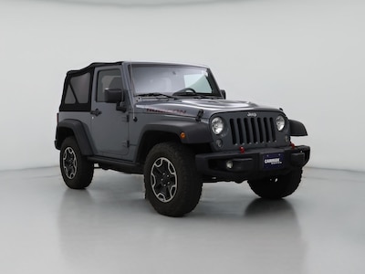 2014 Jeep Wrangler Rubicon X