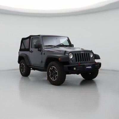 2014 Jeep Wrangler Rubicon X