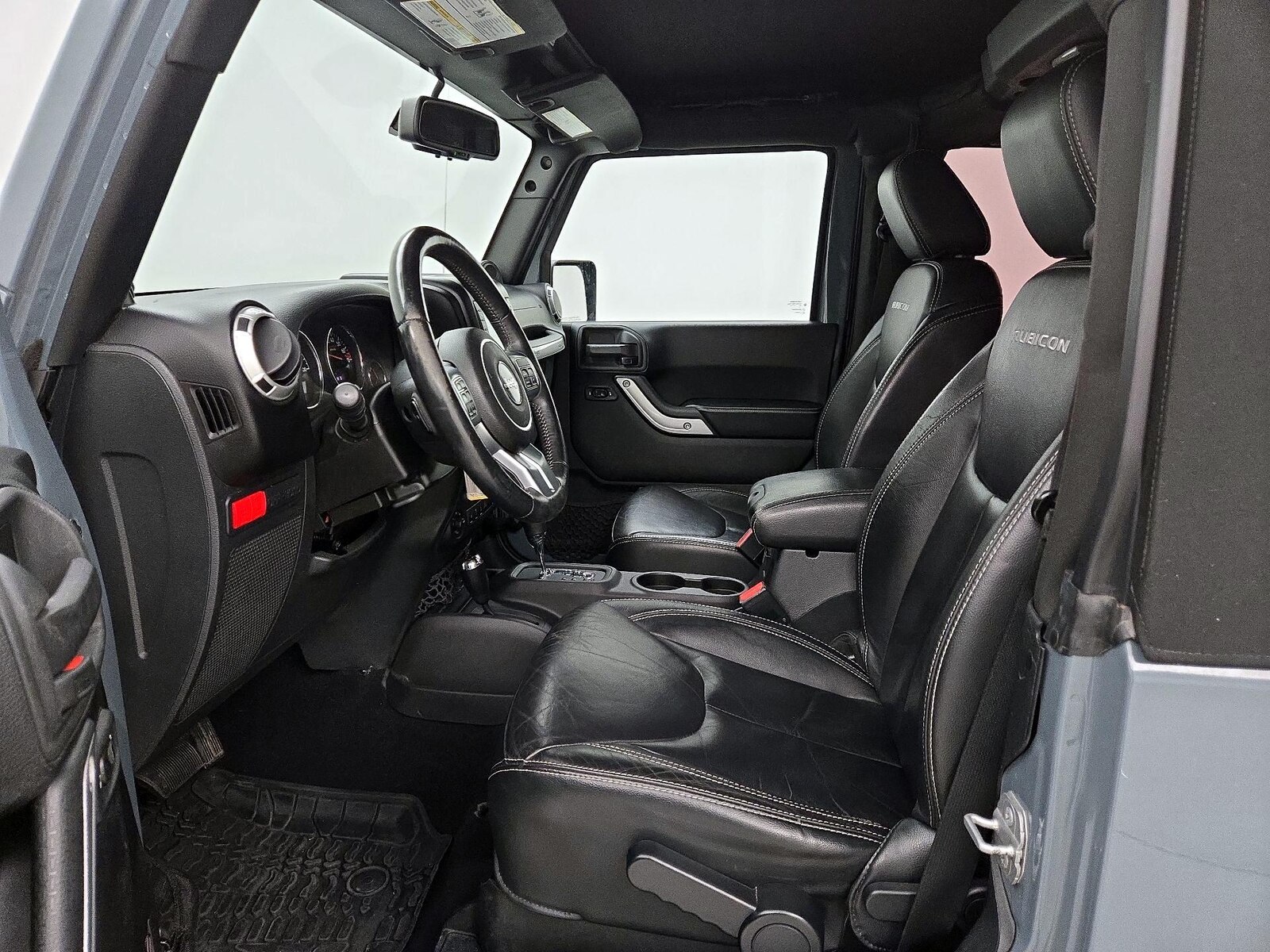 Front Seat Heaters