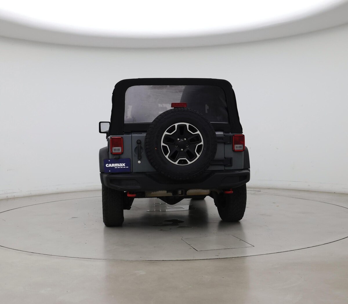 Rear