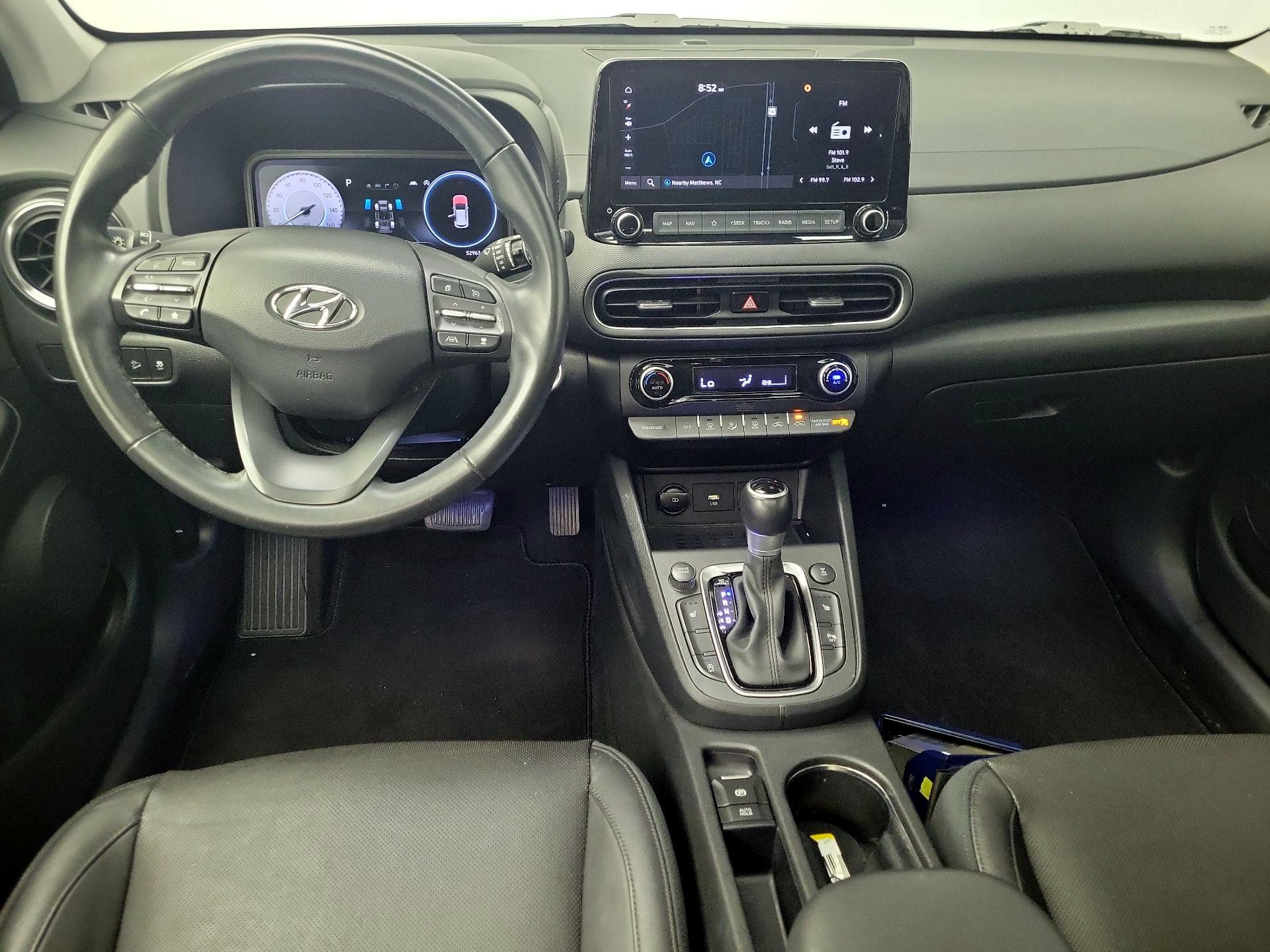 Thumbnail: 2022 Hyundai Kona - 9