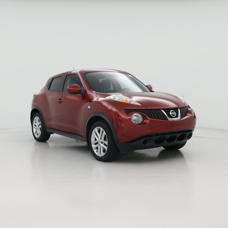 2014 Nissan Juke SV