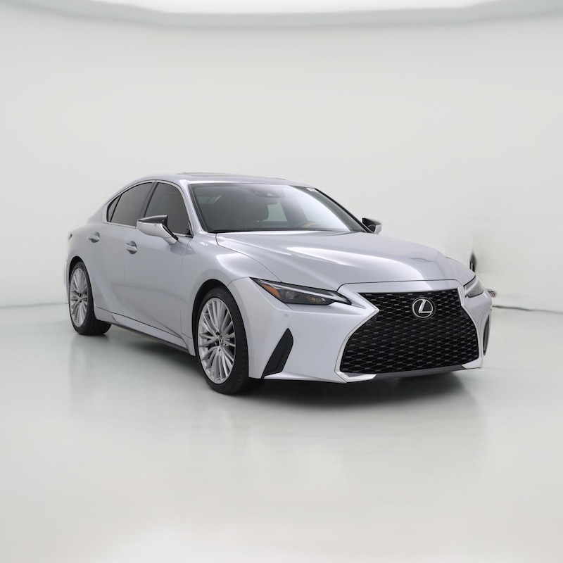 2025 Lexus IS 300