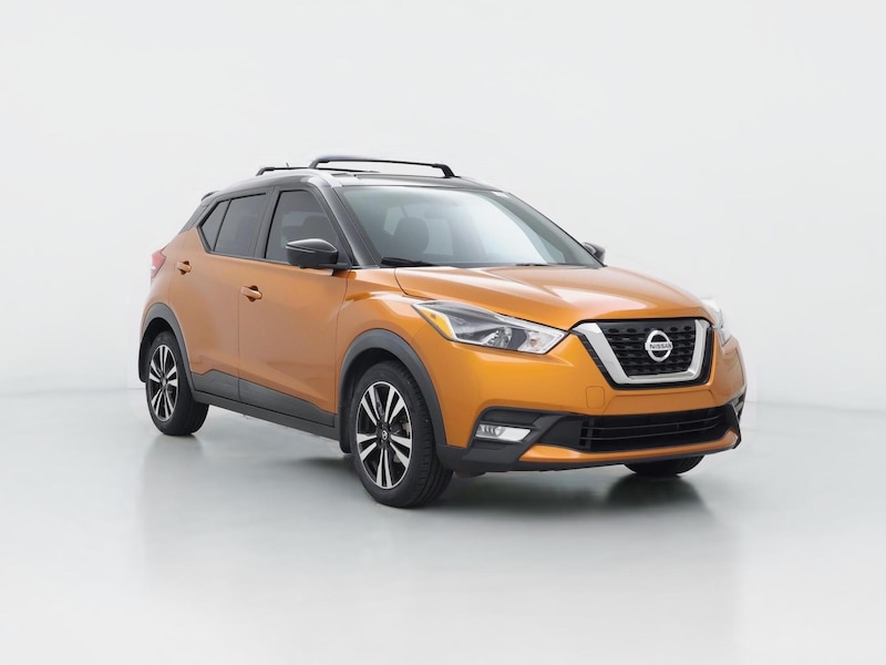 2018 Nissan Kicks SR -
                  Gainesville, FL