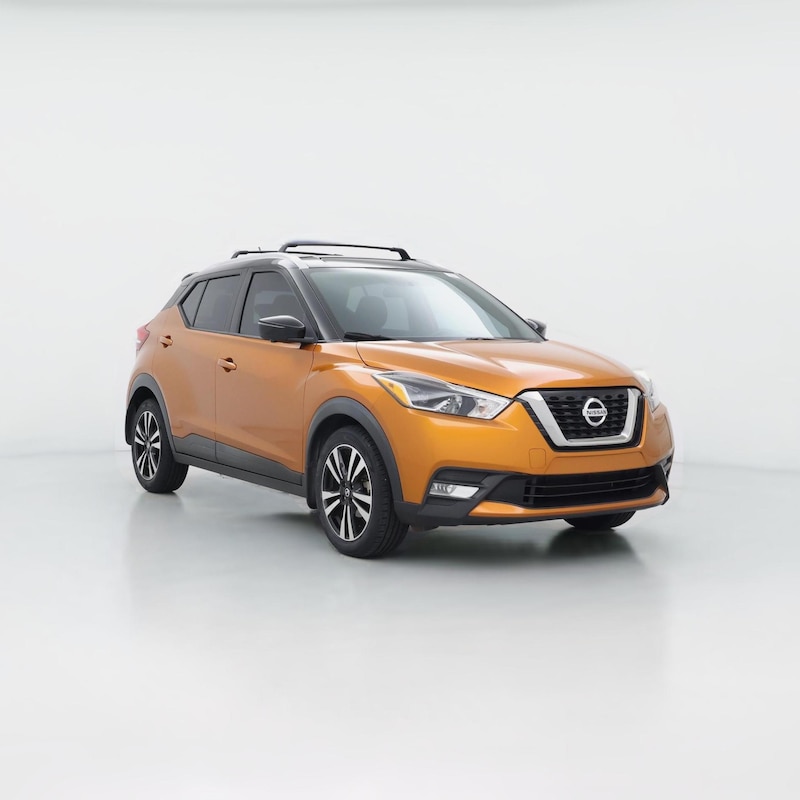 2018 Nissan Kicks SR