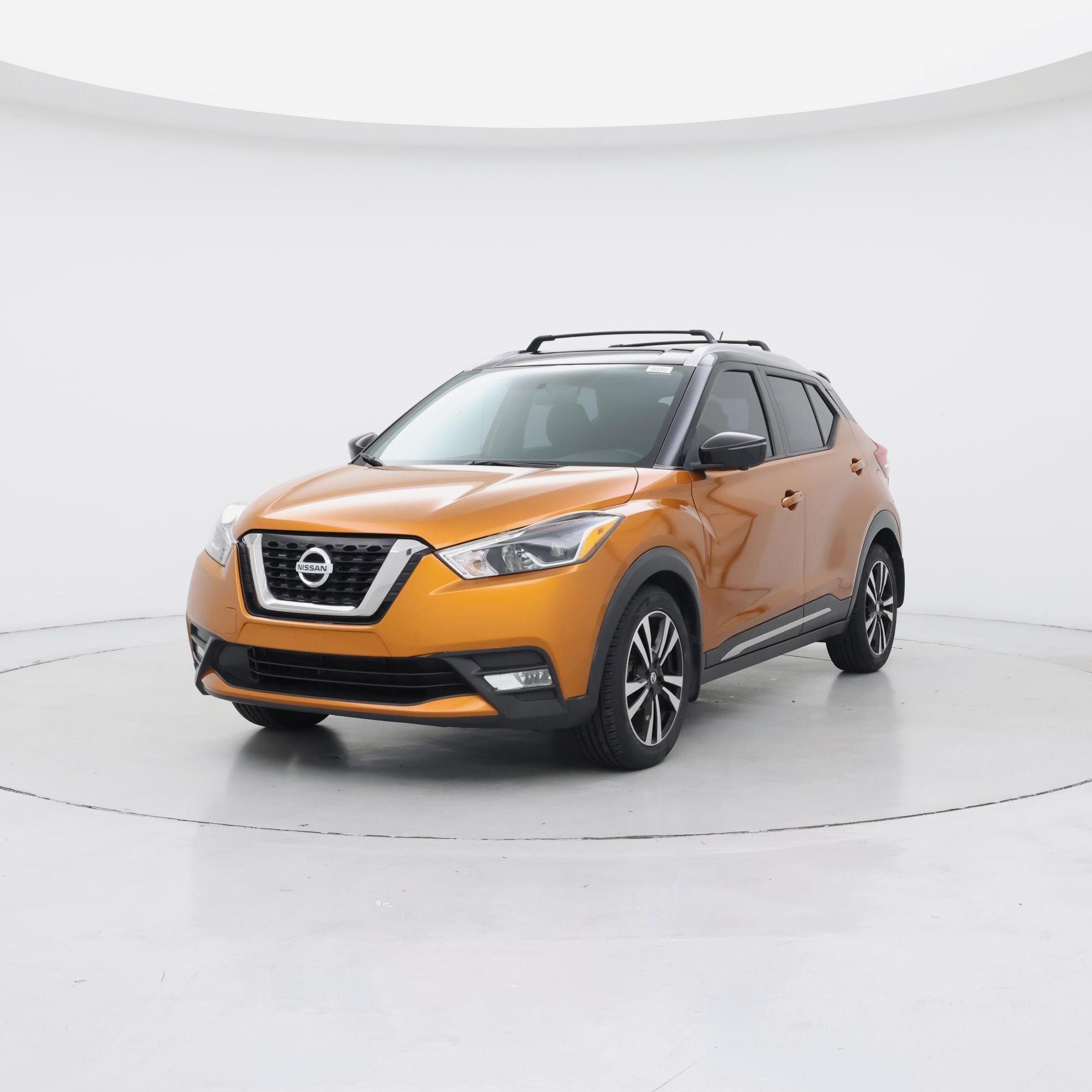Thumbnail: 2018 Nissan Kicks - 4
