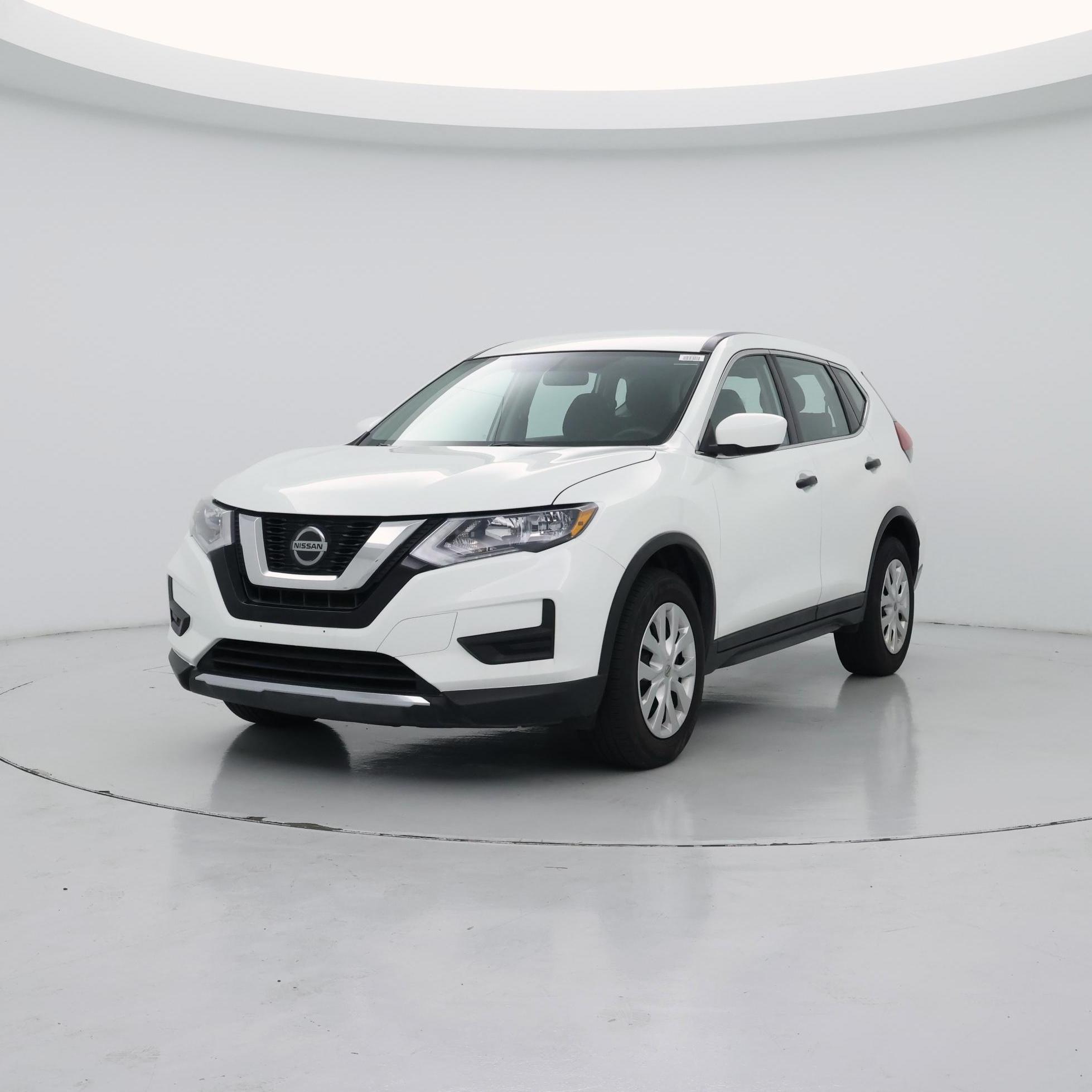 Thumbnail: 2018 Nissan Rogue - 4