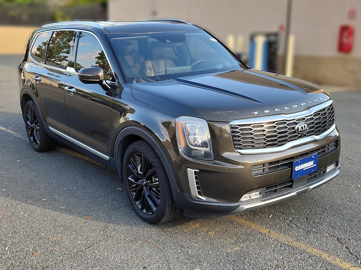 Featured vehicle