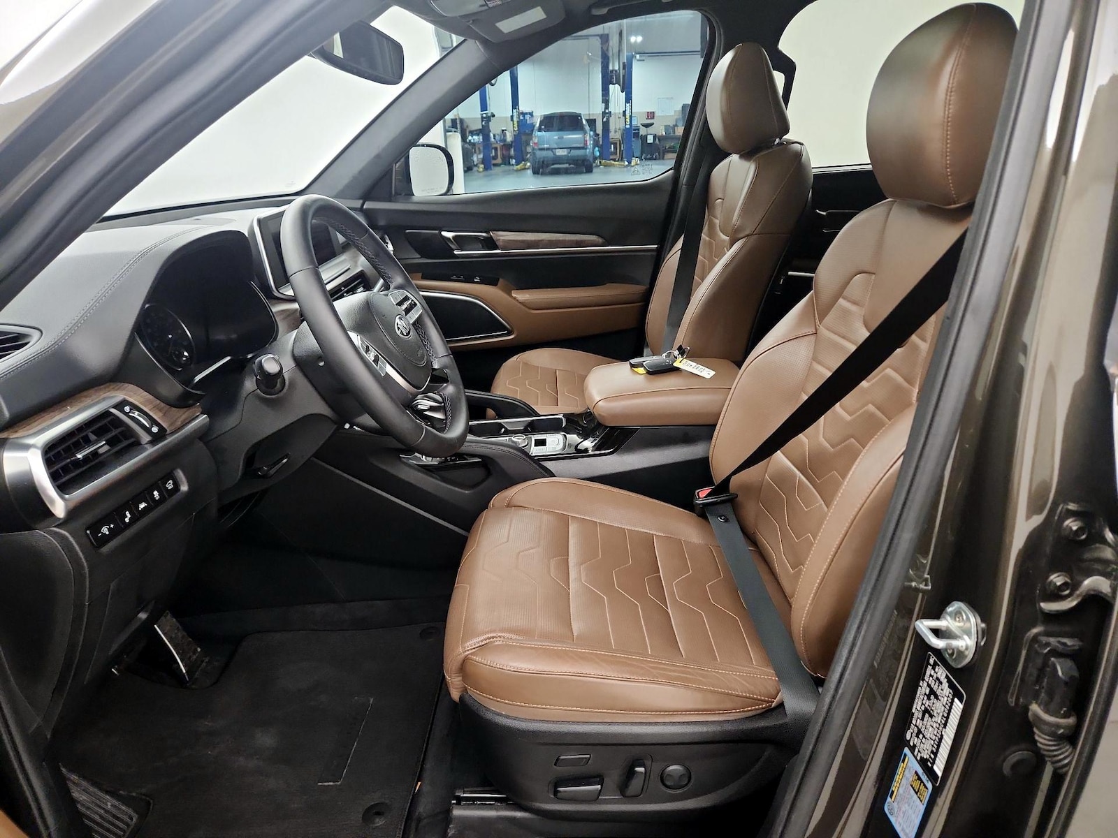 2020 Kia Telluride SX - Photo 12