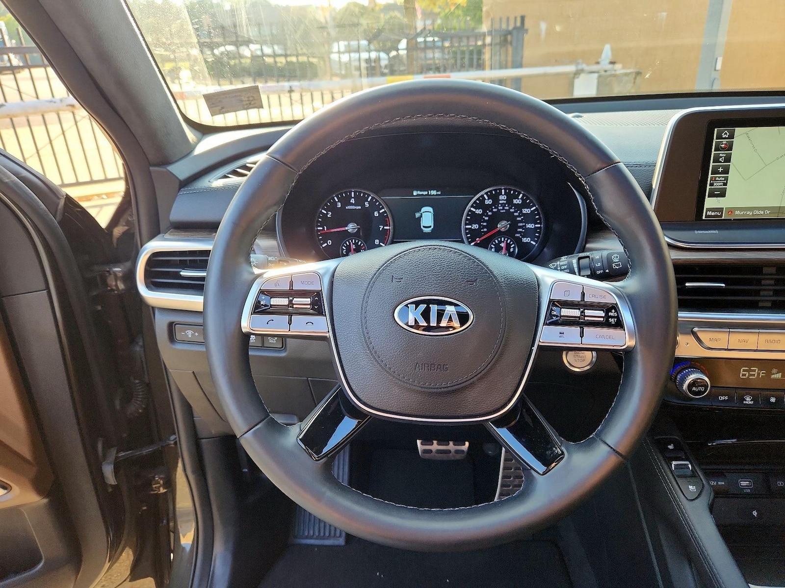 Automated Cruise Control