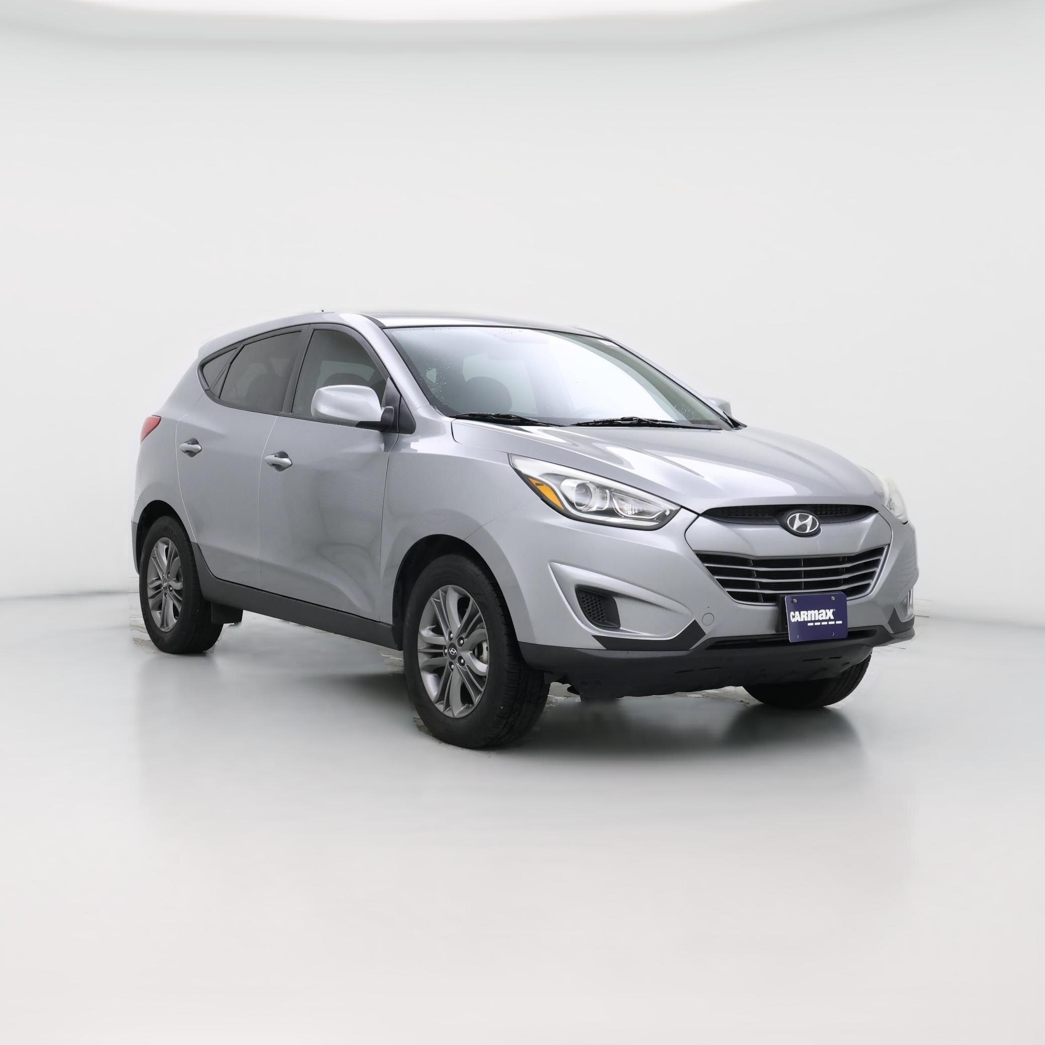 Thumbnail: 2015 Hyundai Tucson - 1