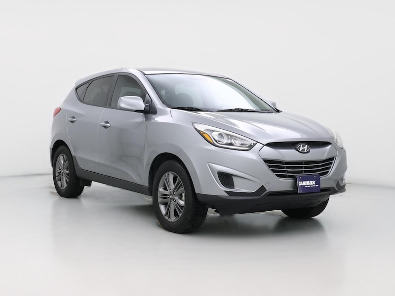 2015 Hyundai Tucson GLS -
                  Portland, OR