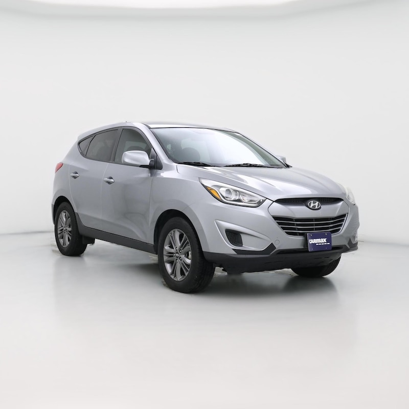 2015 Hyundai Tucson GLS