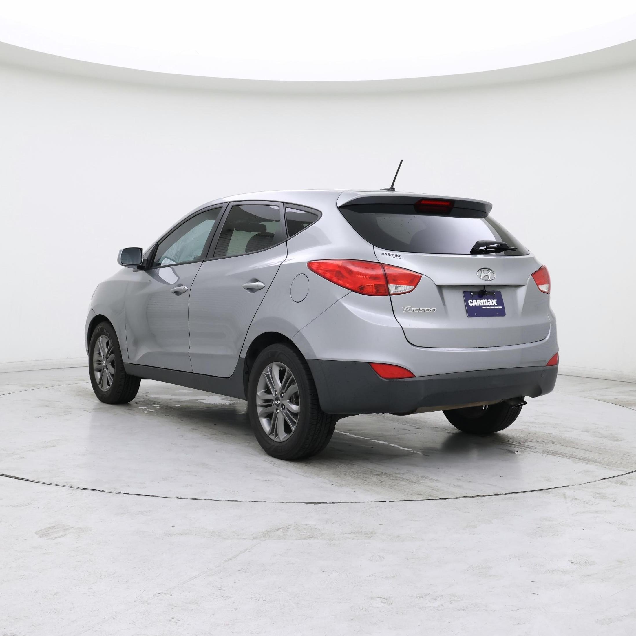 Thumbnail: 2015 Hyundai Tucson - 2