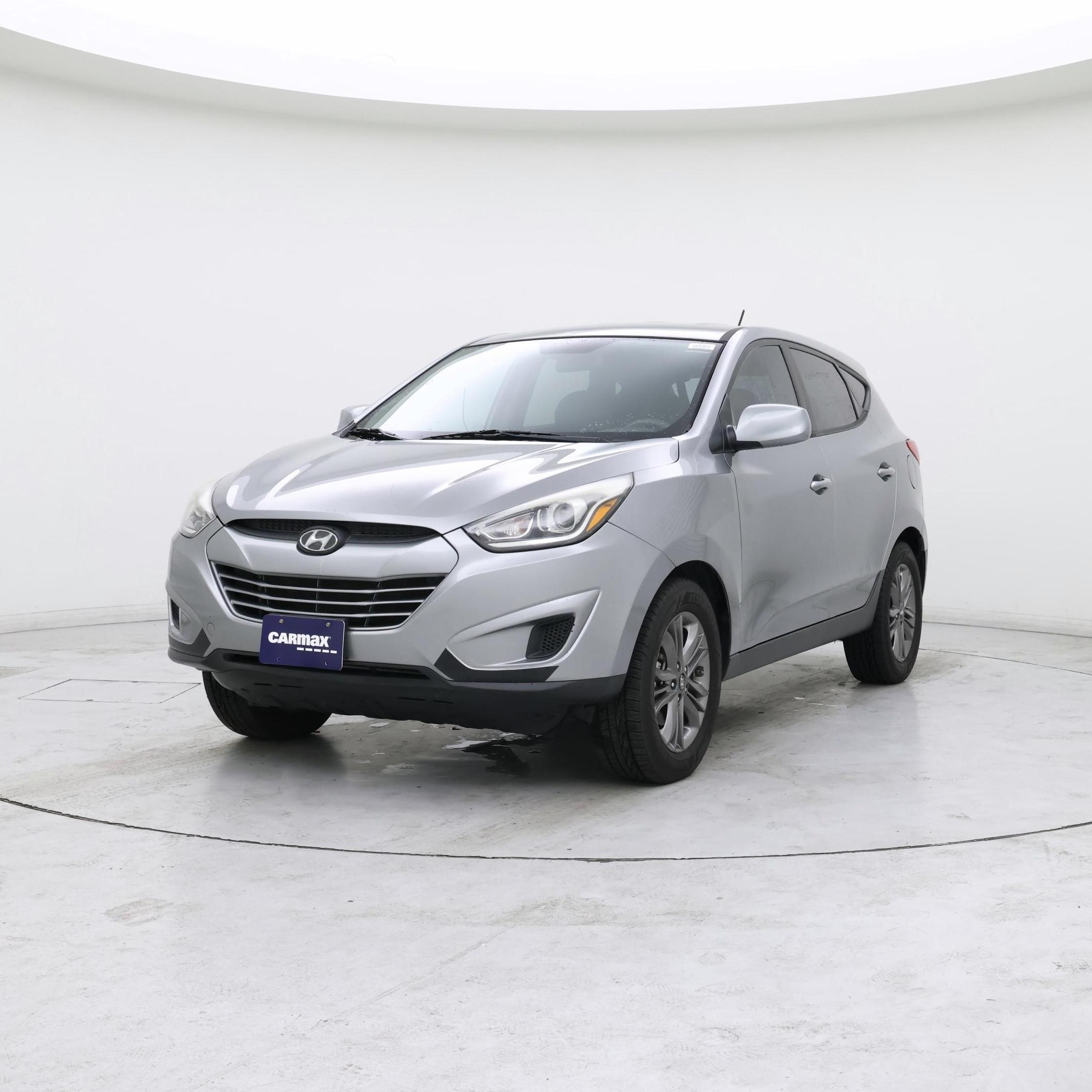 Thumbnail: 2015 Hyundai Tucson - 4