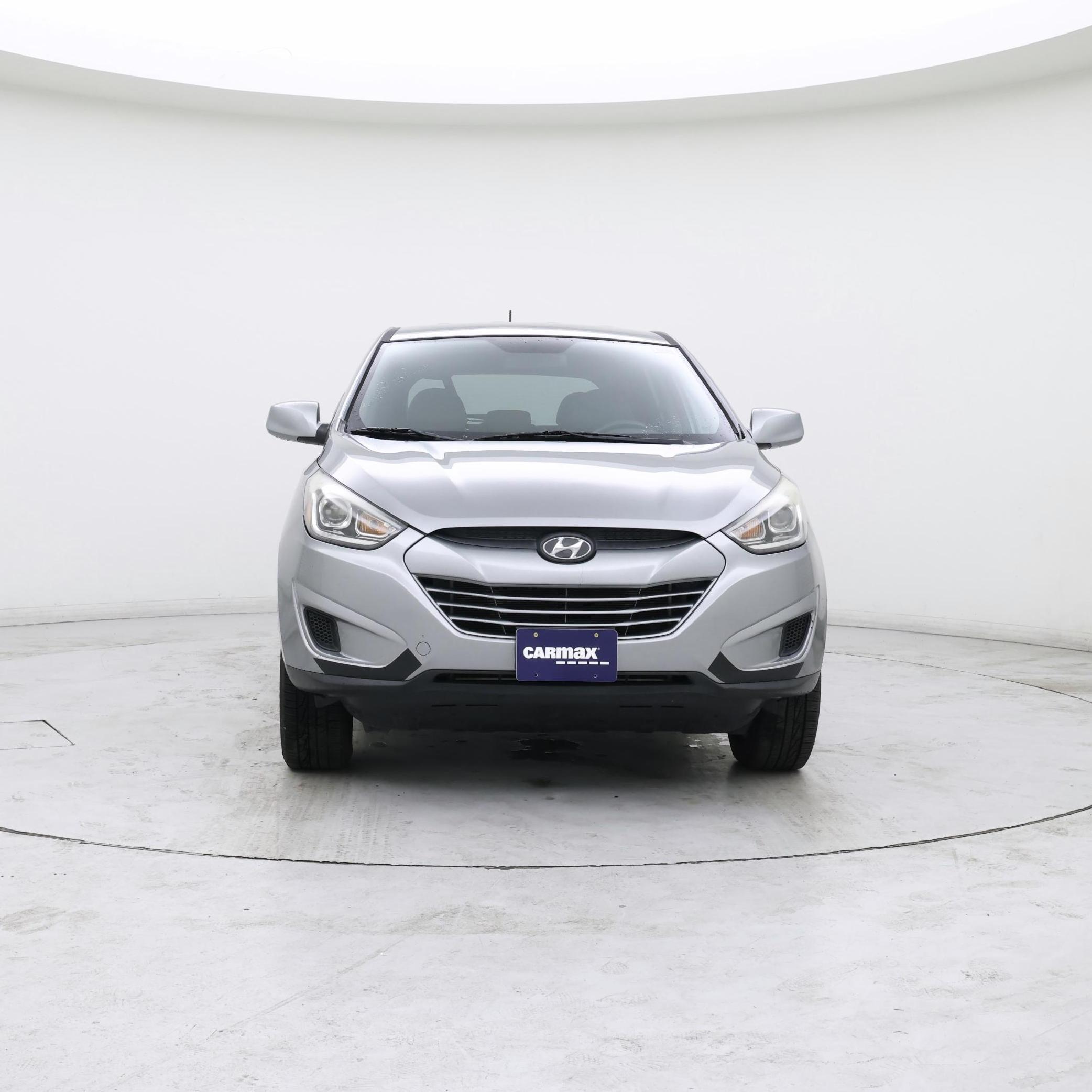 Thumbnail: 2015 Hyundai Tucson - 5