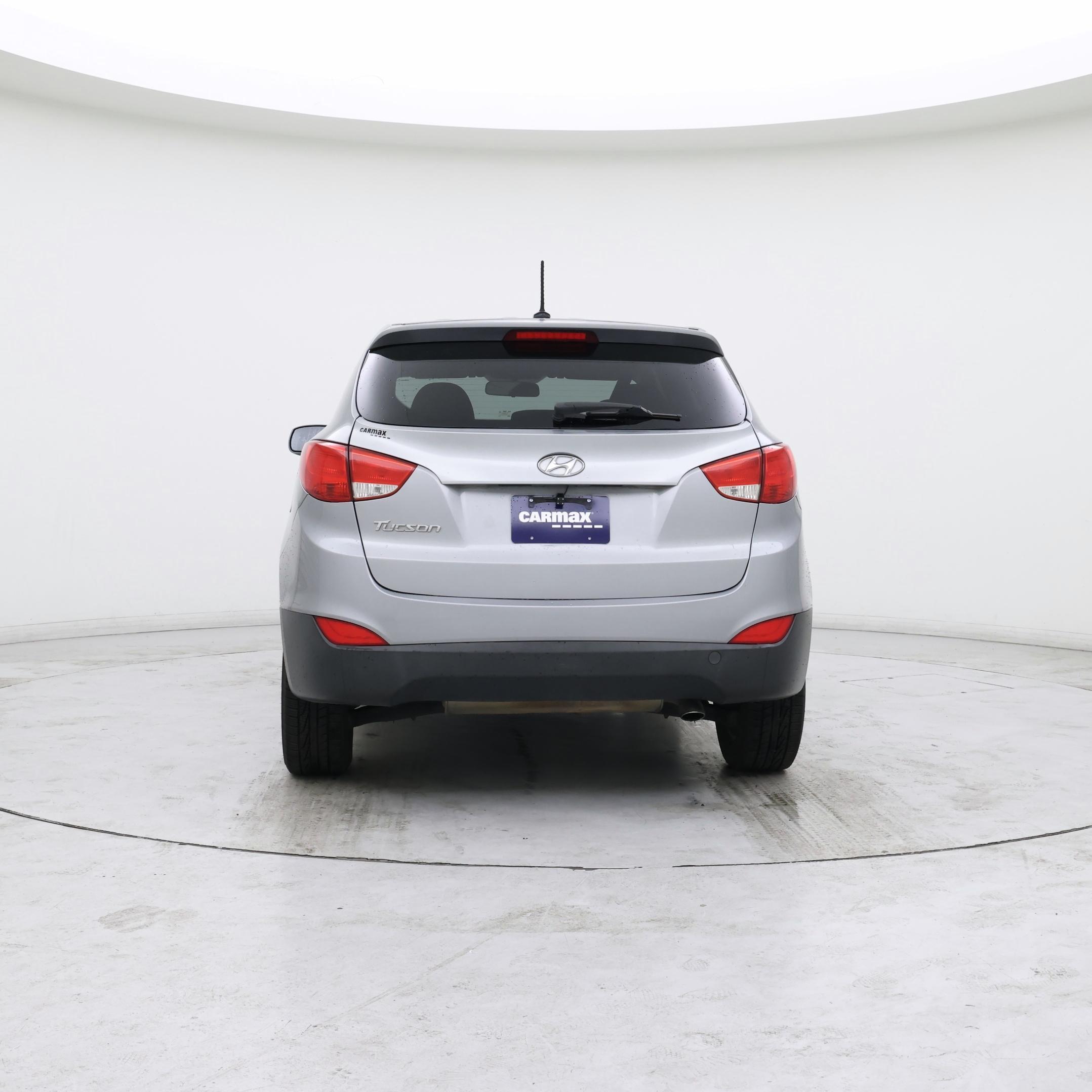 Thumbnail: 2015 Hyundai Tucson - 6
