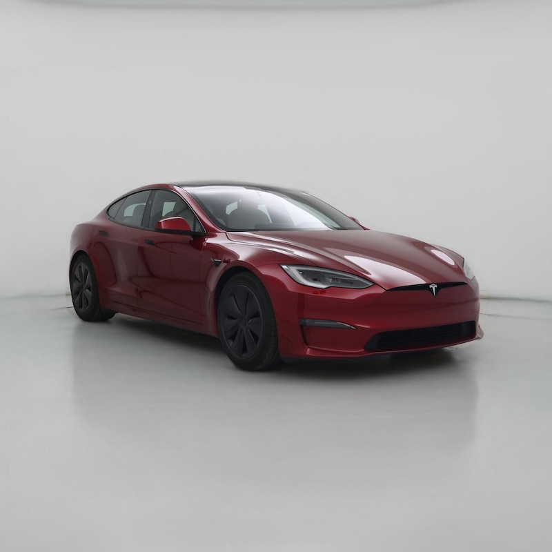 2024 Tesla Model S Long Range