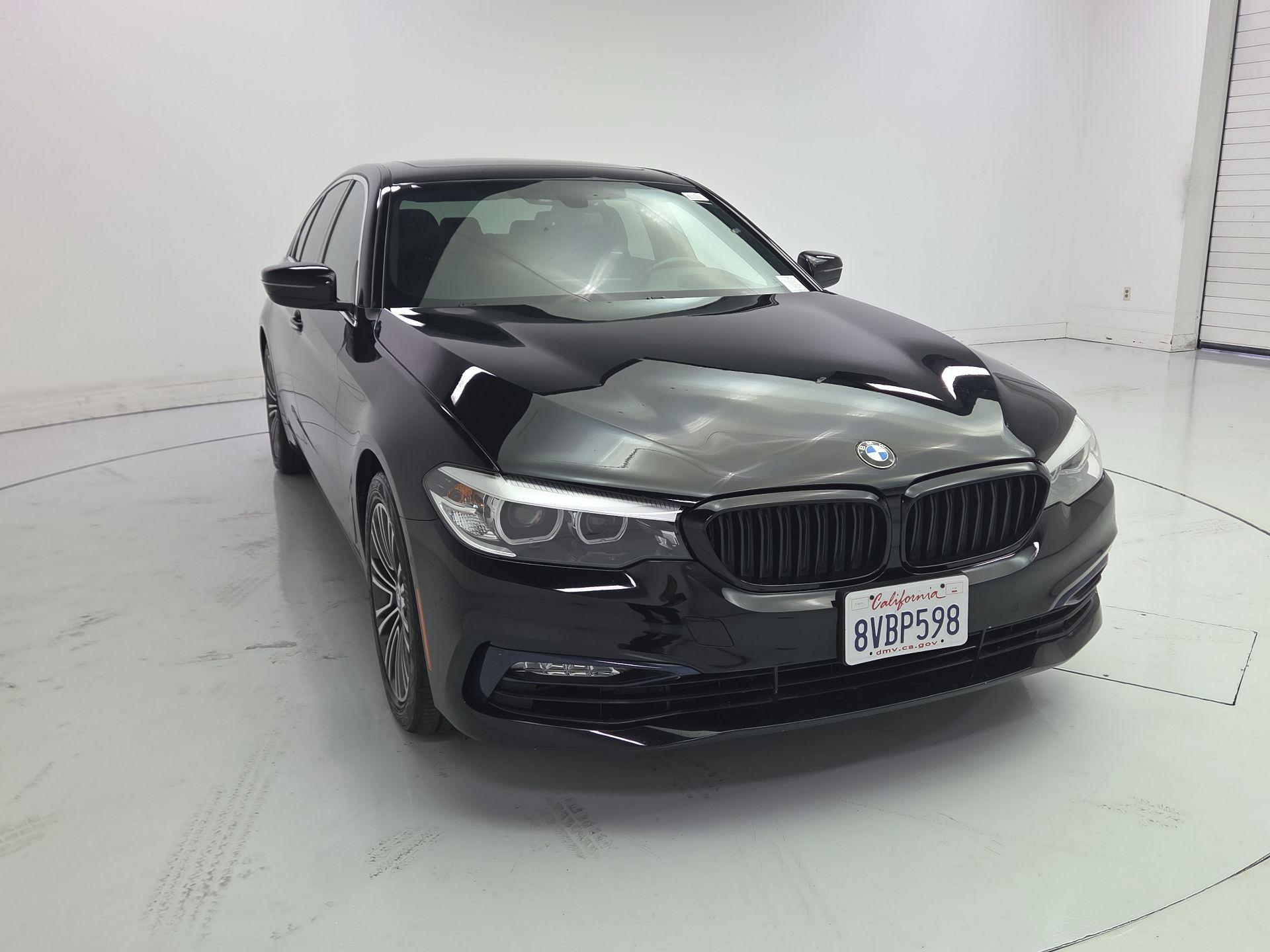 Thumbnail: 2017 BMW 5 Series - 1