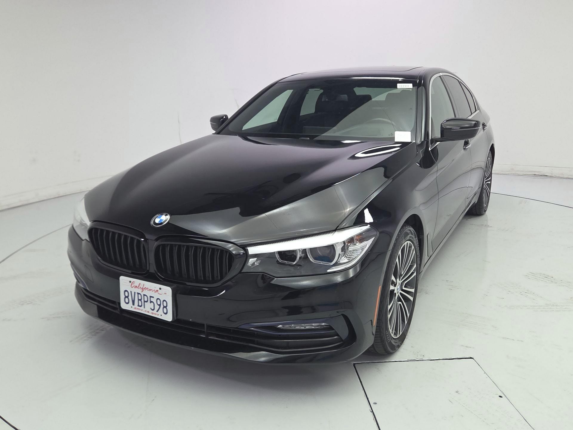 Thumbnail: 2017 BMW 5 Series - 3
