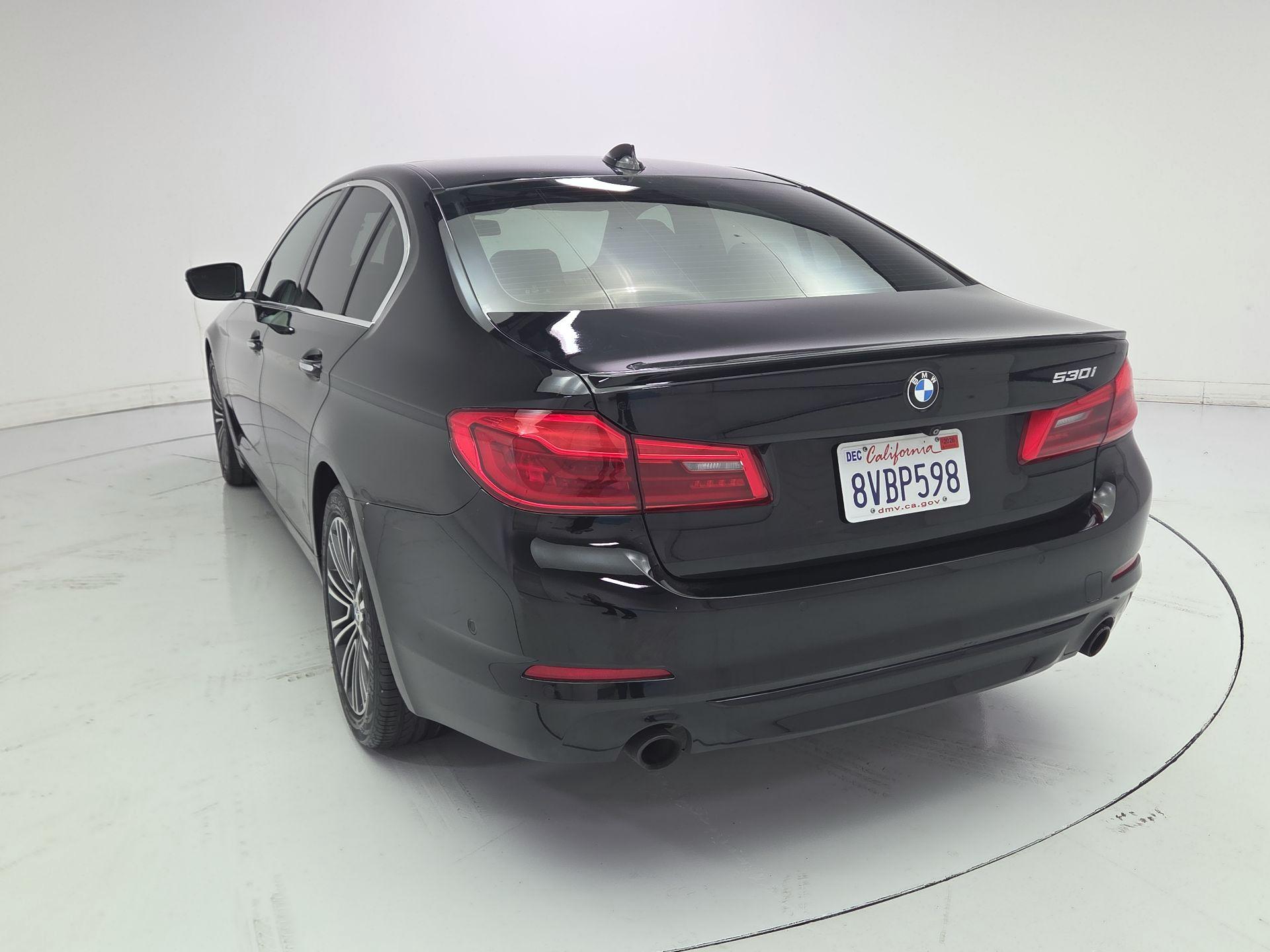 Thumbnail: 2017 BMW 5 Series - 7