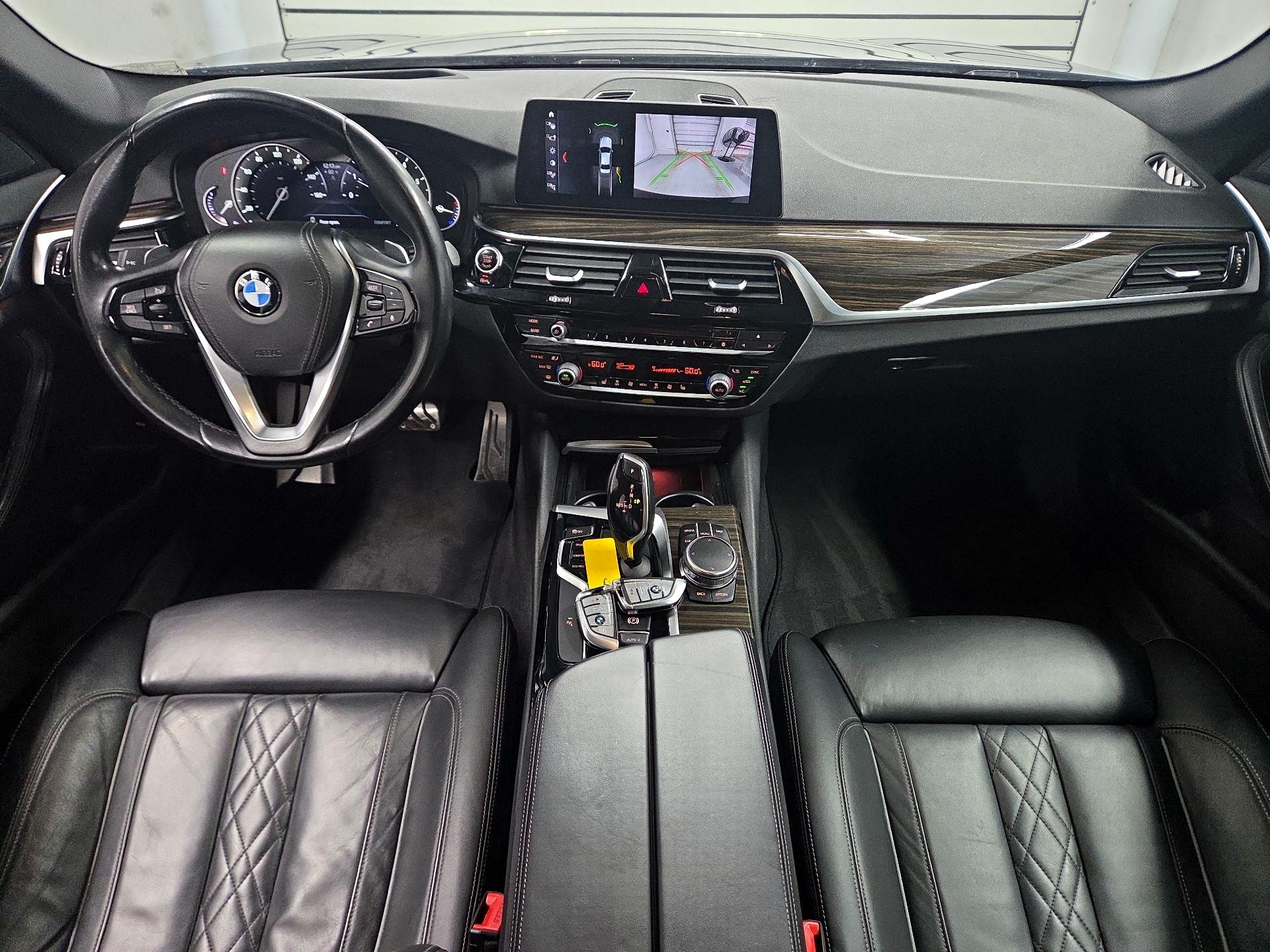 Thumbnail: 2017 BMW 5 Series - 8