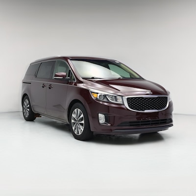 2015 Kia Sedona SX