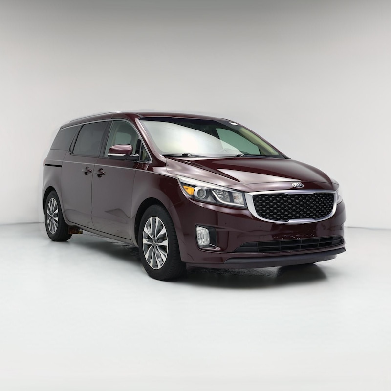 2015 Kia Sedona SX