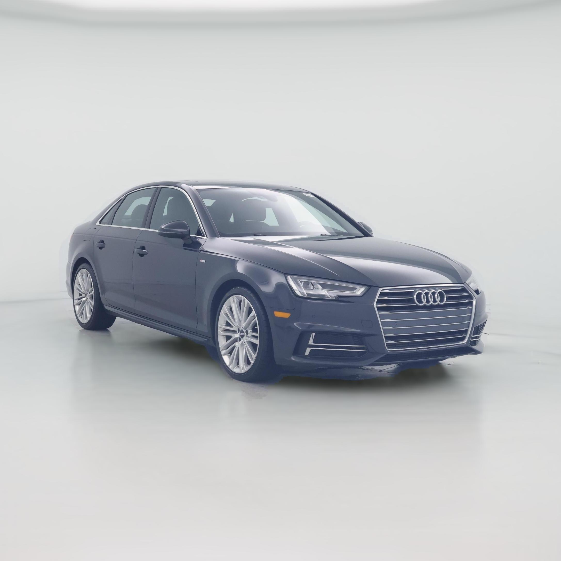 Thumbnail: 2017 Audi A4 - 1