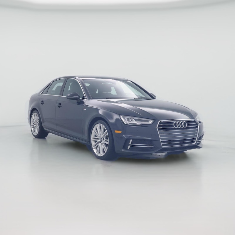 2017 Audi A4 Premium Plus
