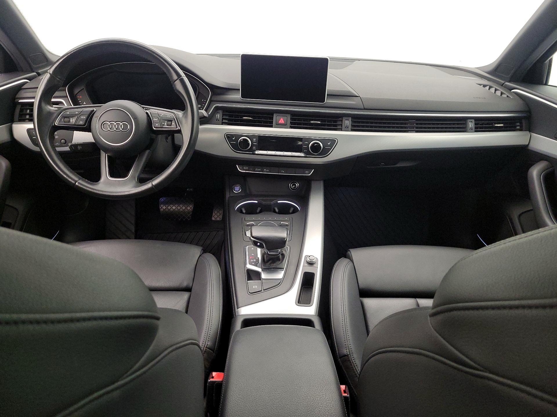 Thumbnail: 2017 Audi A4 - 9
