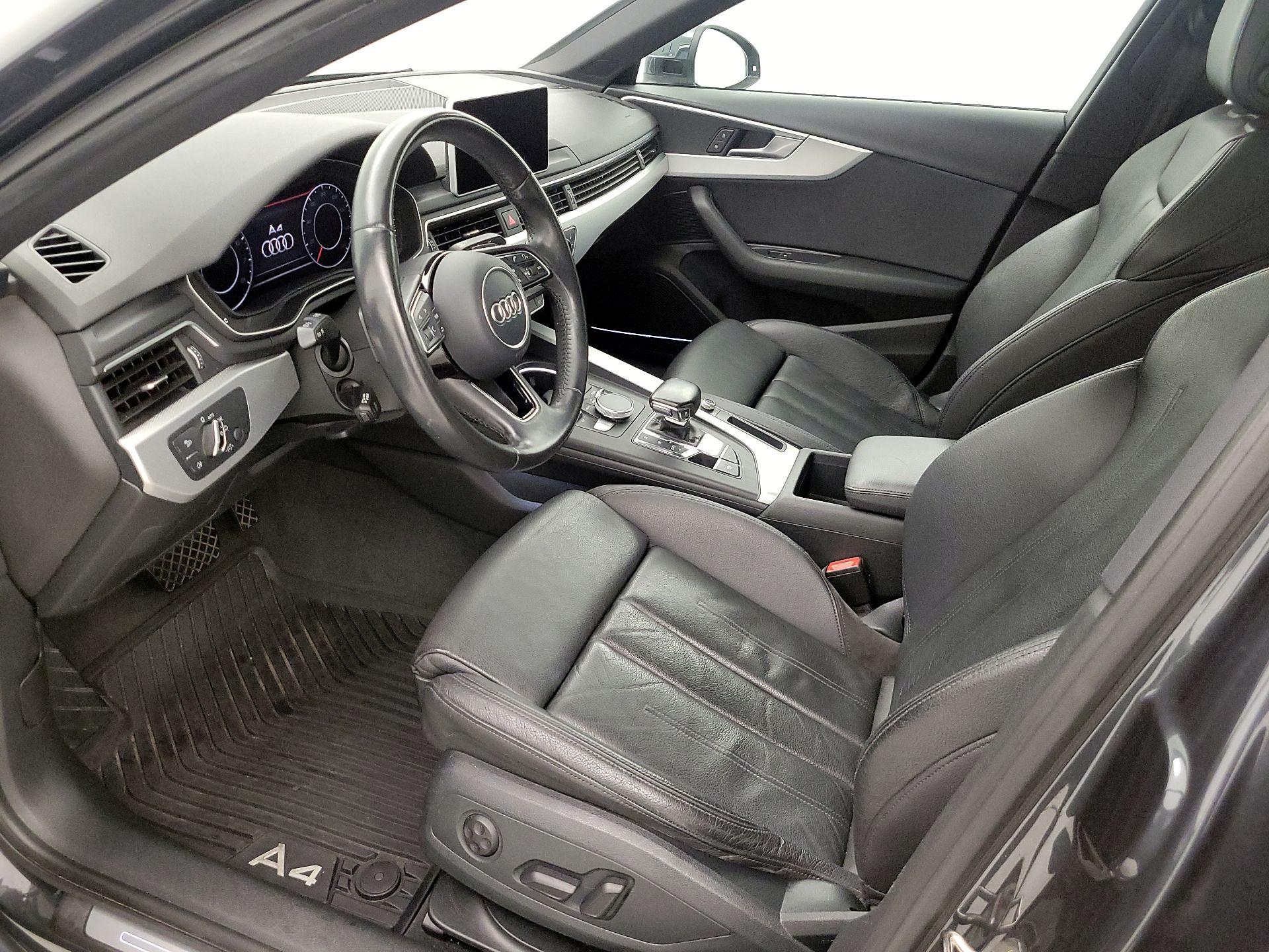 Thumbnail: 2017 Audi A4 - 11