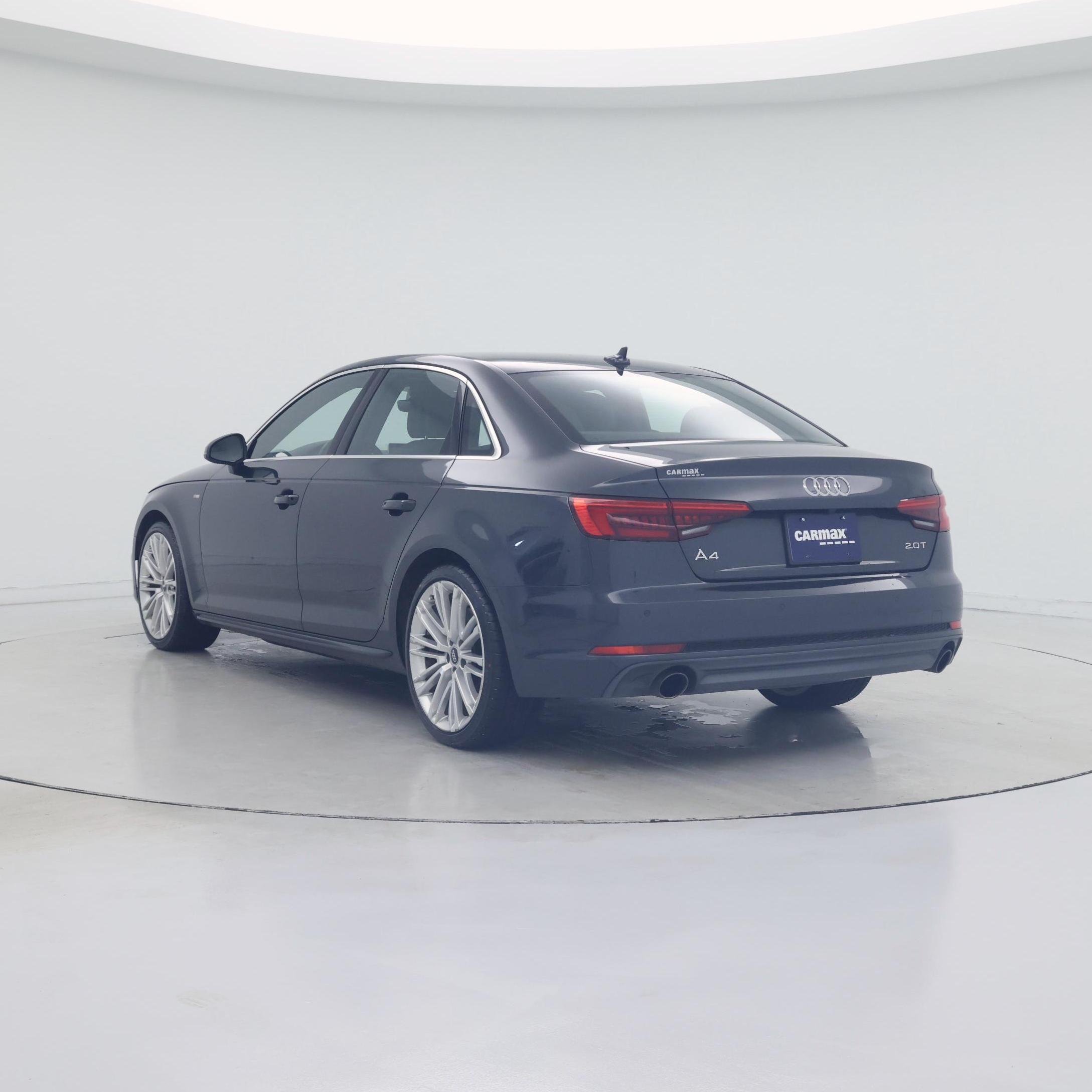 Thumbnail: 2017 Audi A4 - 2