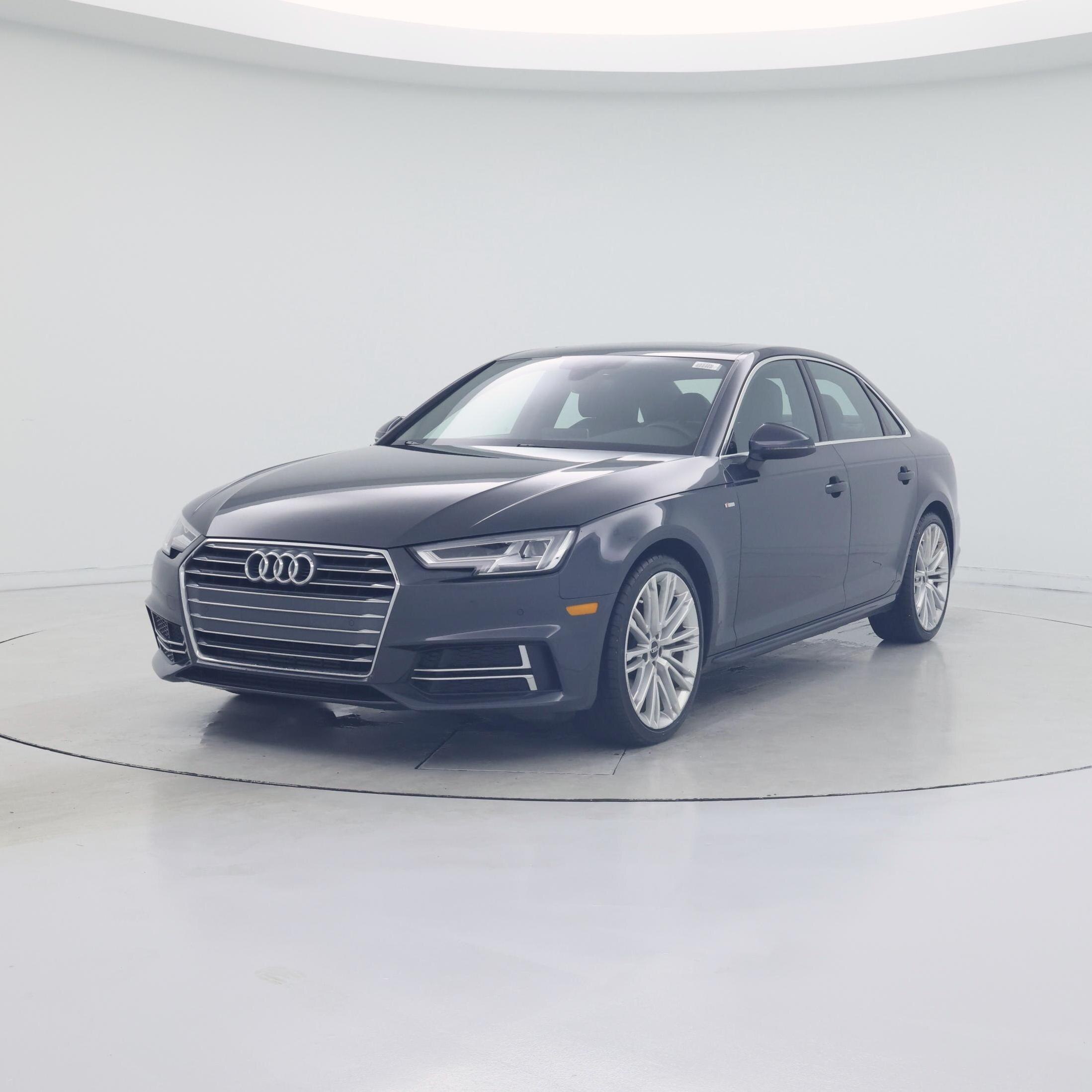 Thumbnail: 2017 Audi A4 - 4