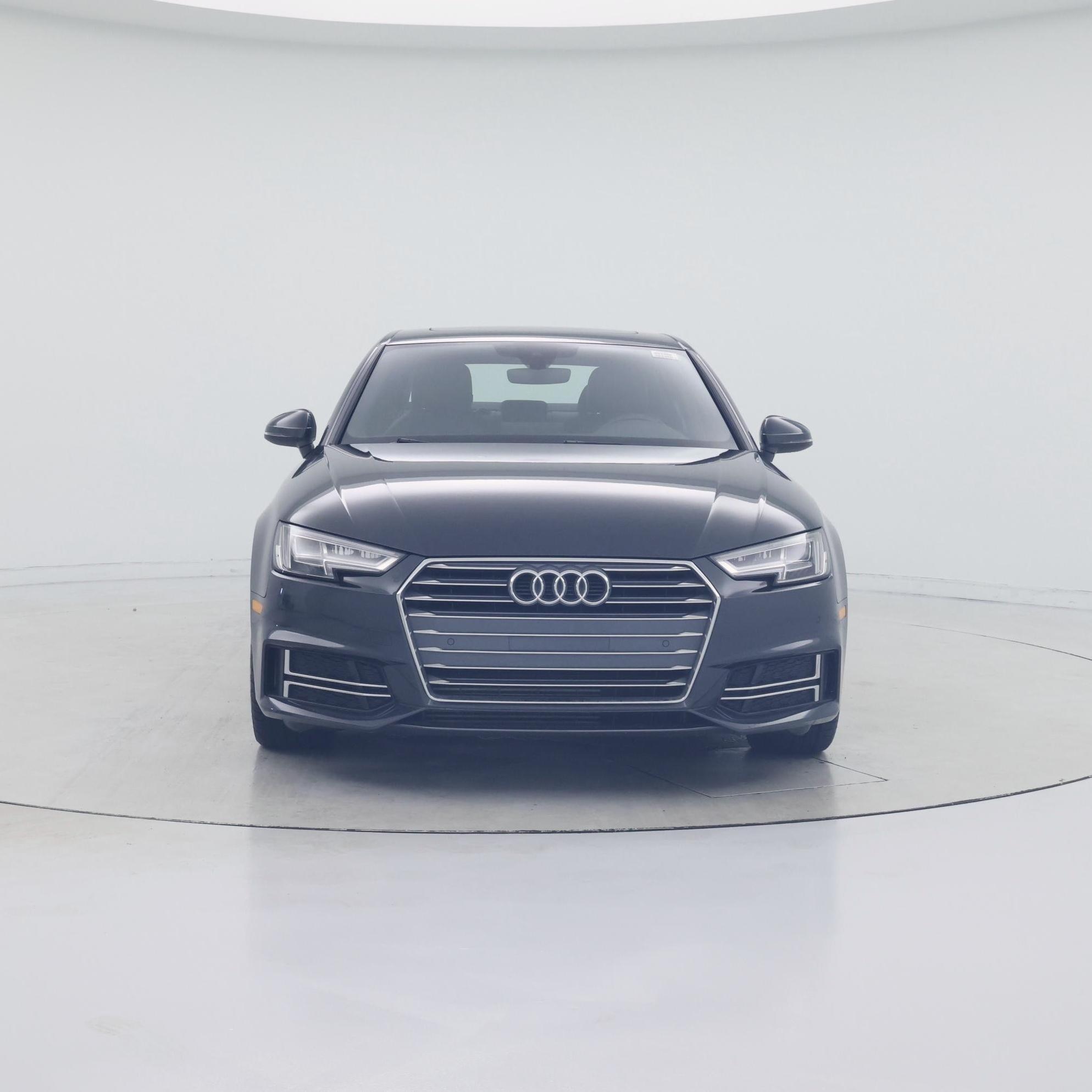 Thumbnail: 2017 Audi A4 - 5