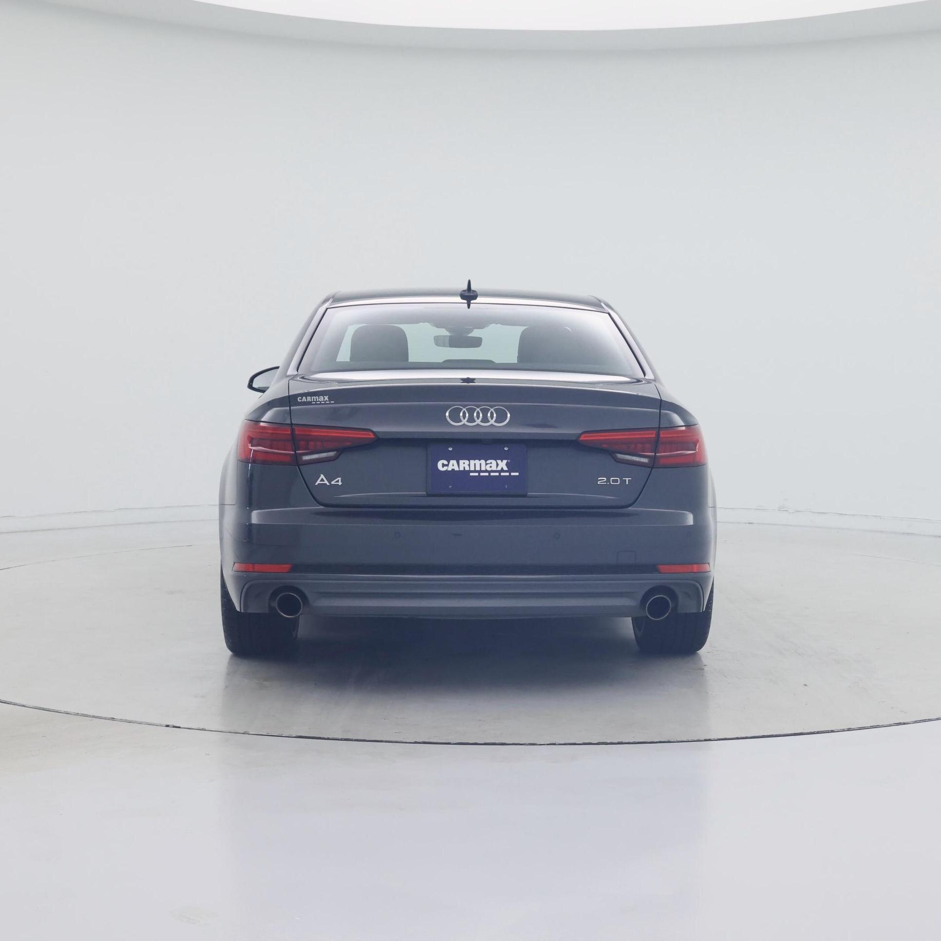 Thumbnail: 2017 Audi A4 - 6