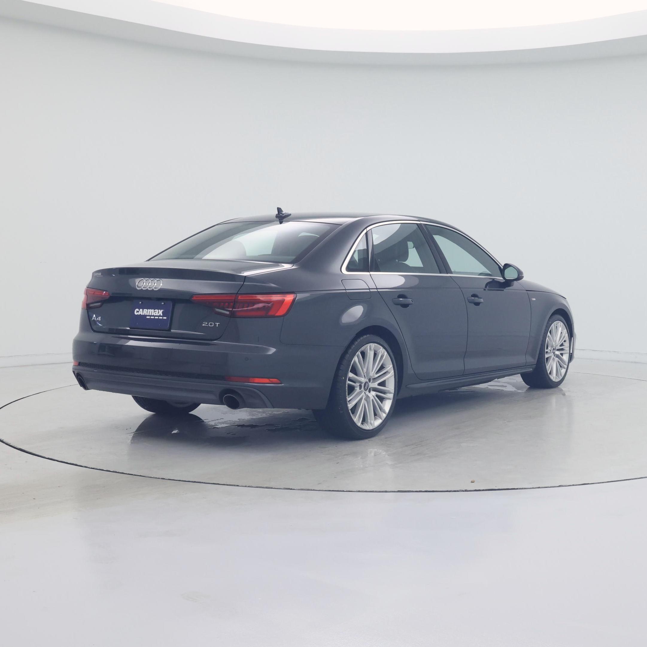 Thumbnail: 2017 Audi A4 - 8