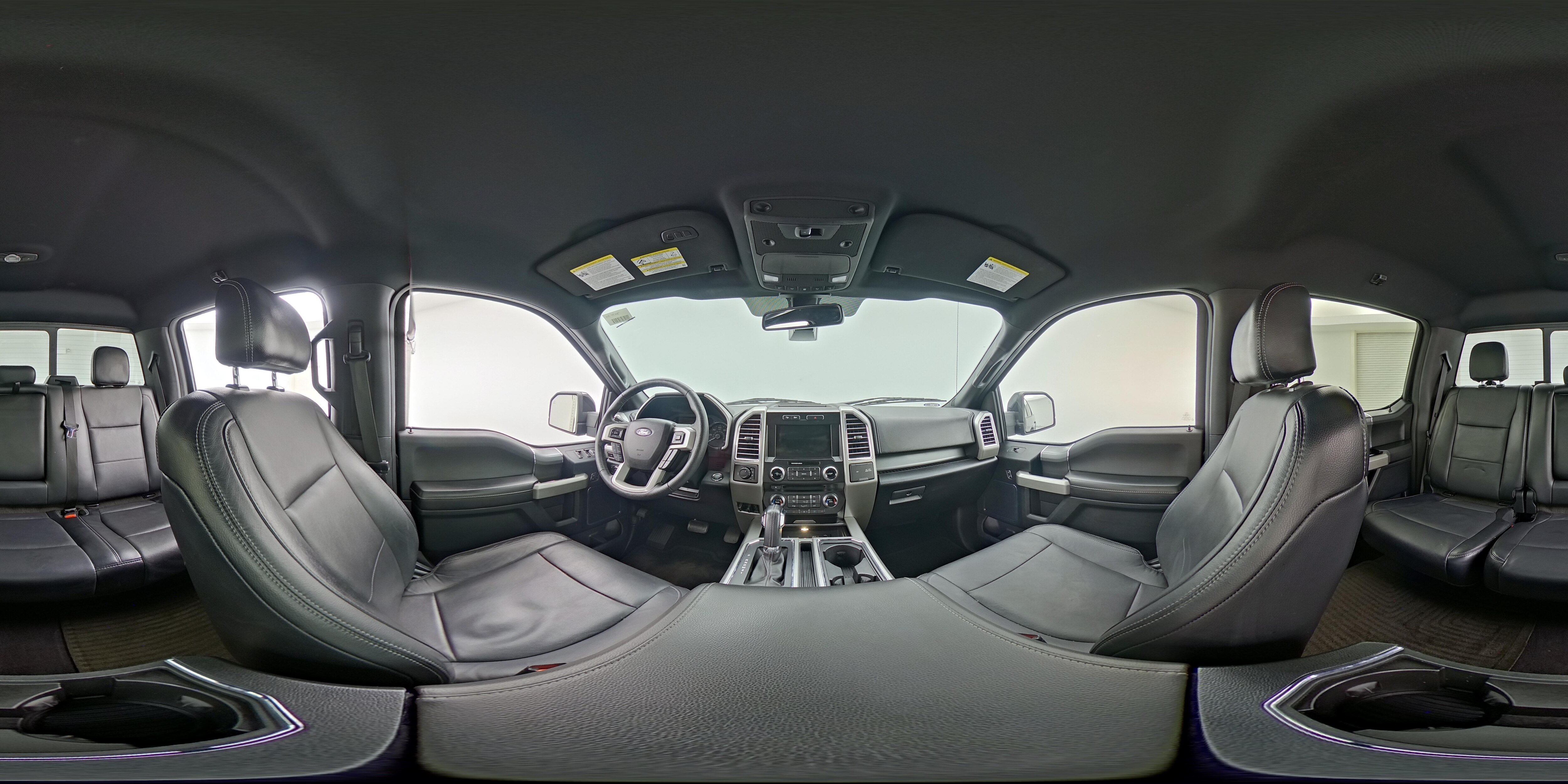 2015 Ford F-150 Lariat - Photo 25