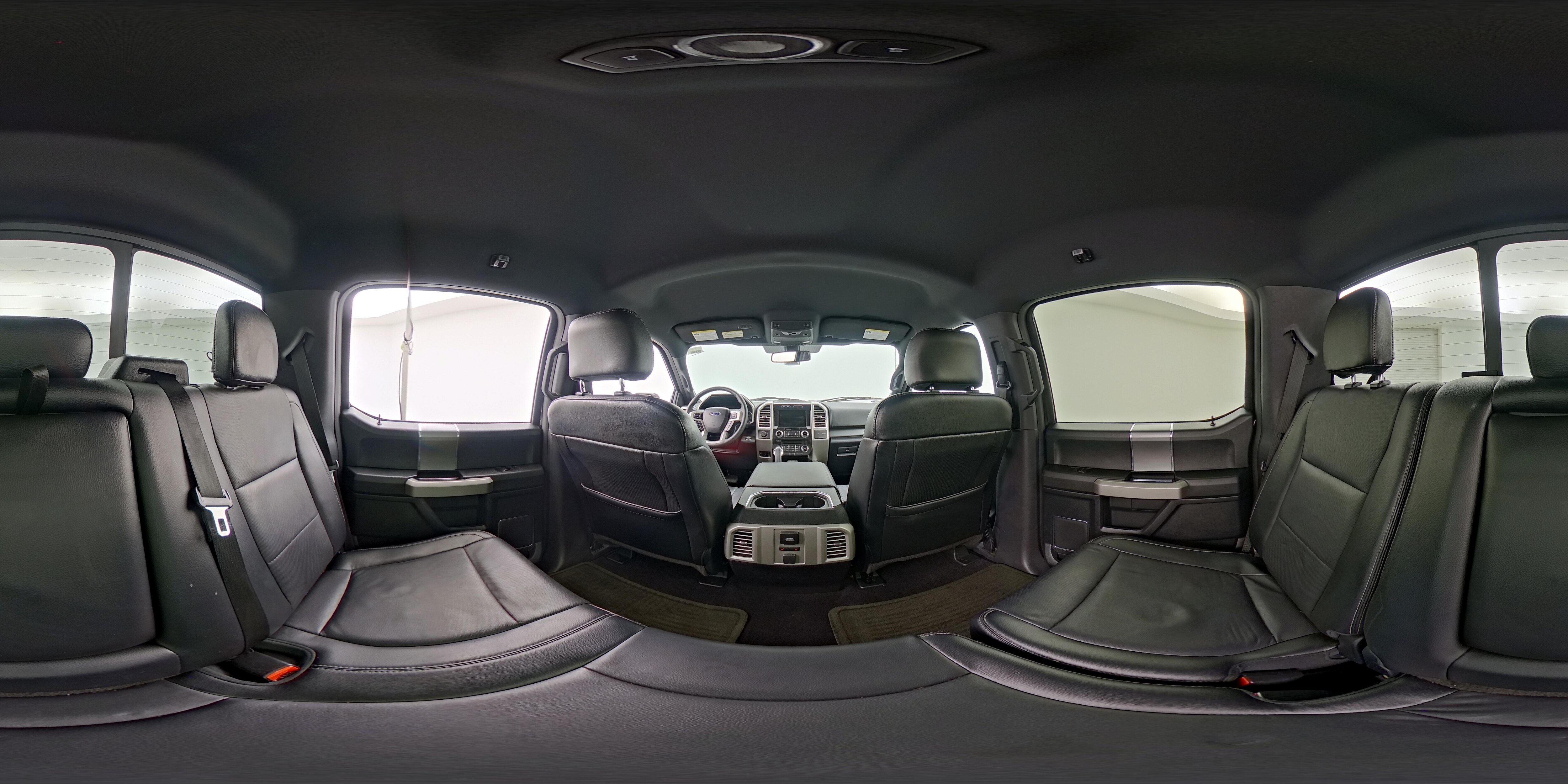 2015 Ford F-150 Lariat - Photo 26
