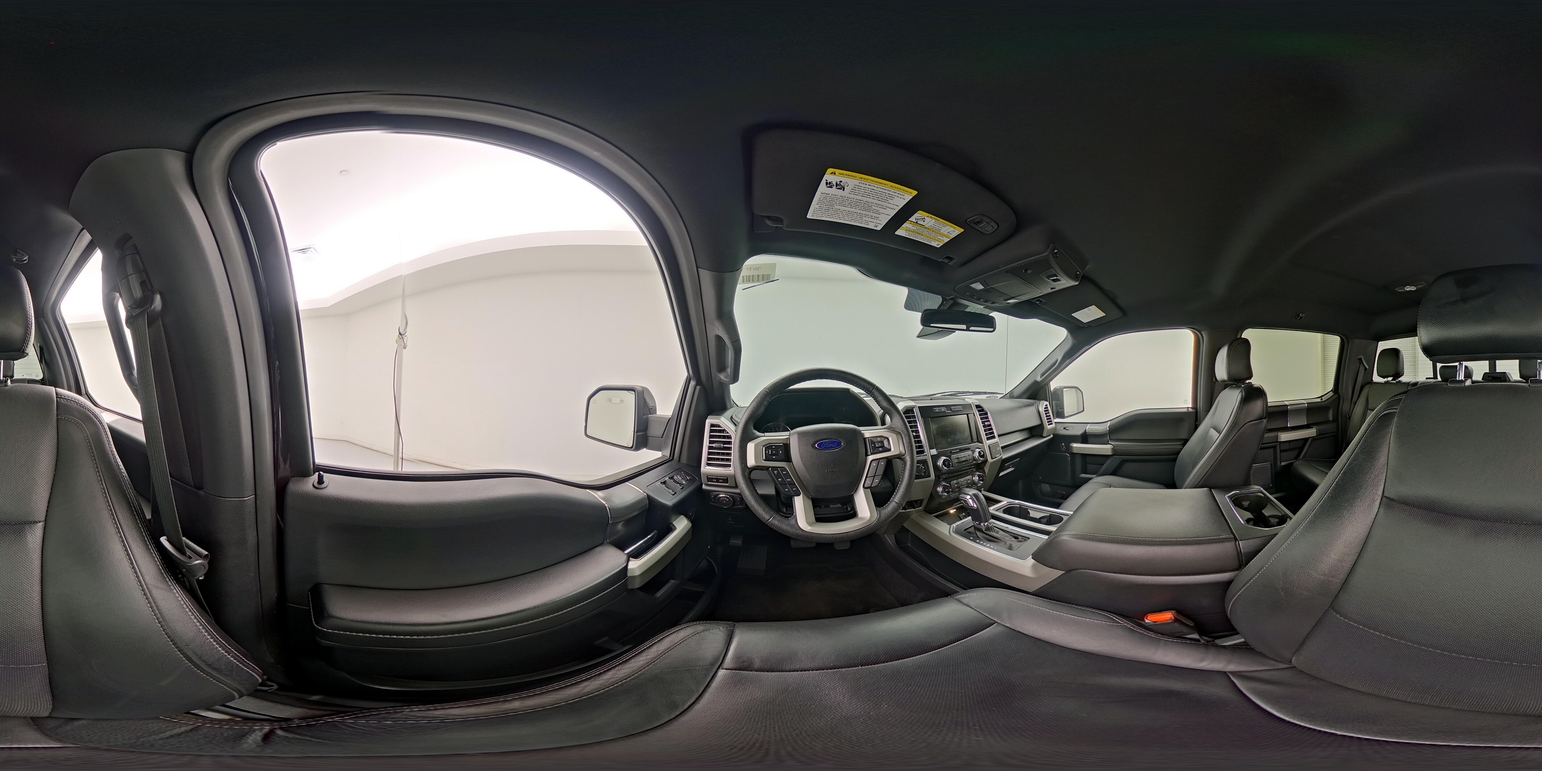 2015 Ford F-150 Lariat - Photo 27
