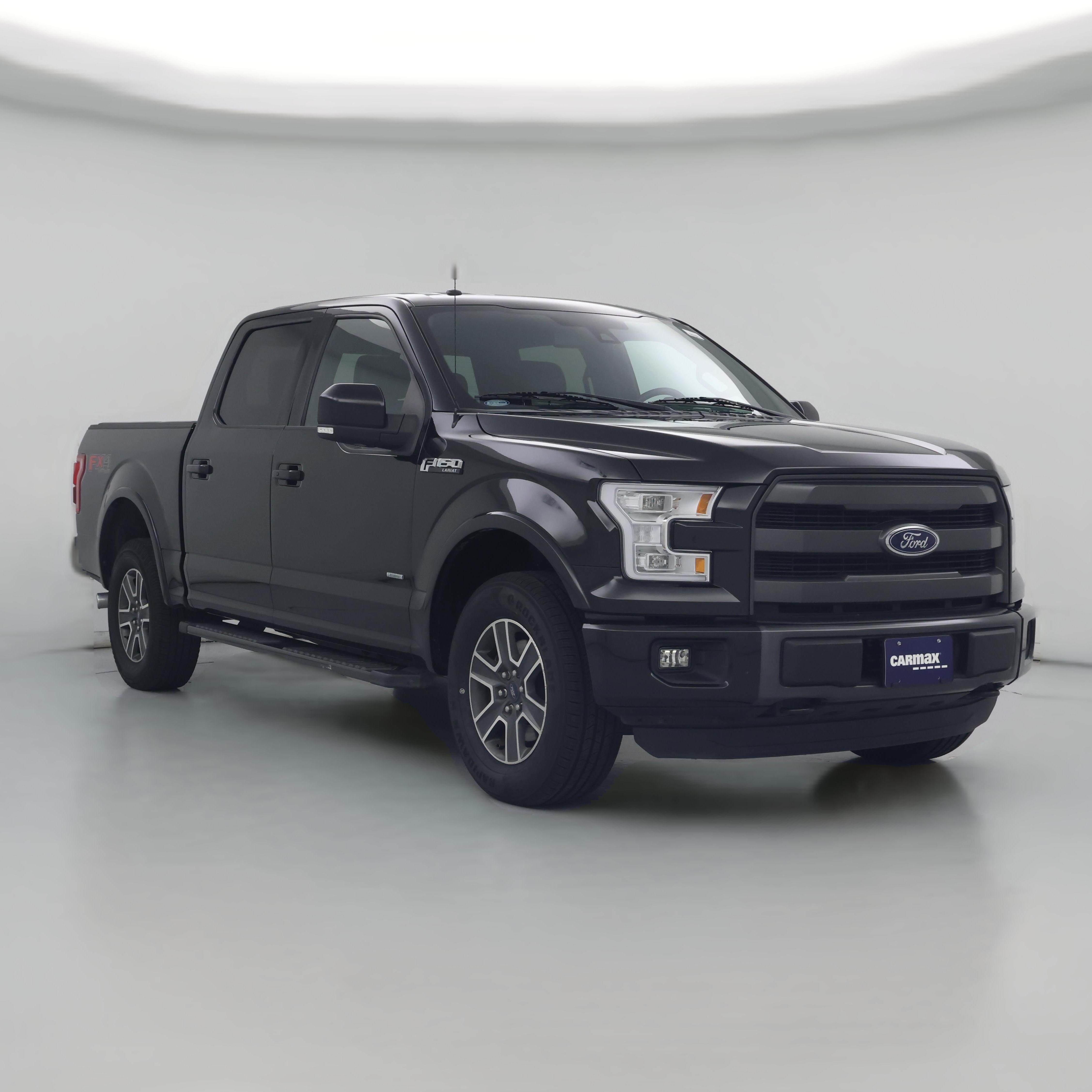 Thumbnail: 2015 Ford F-150 - 1