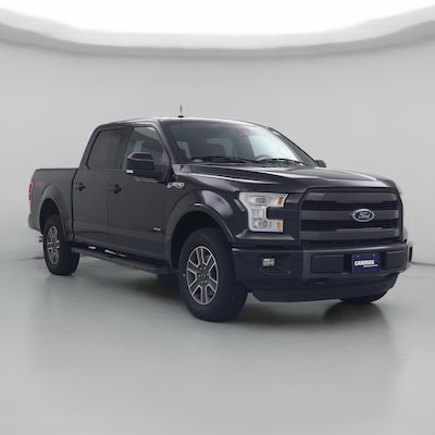2015 Ford F150 Lariat