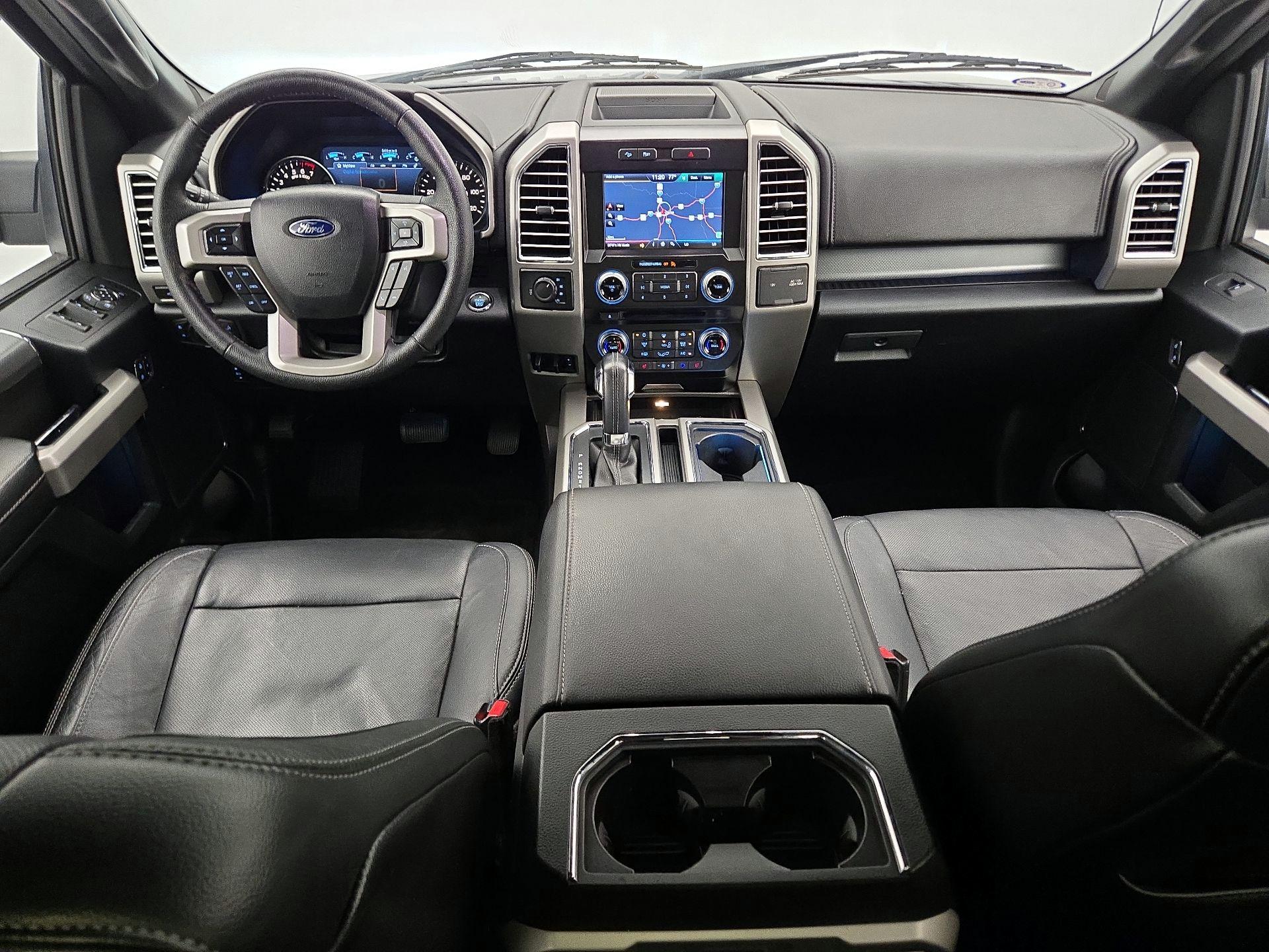 Thumbnail: 2015 Ford F-150 - 9