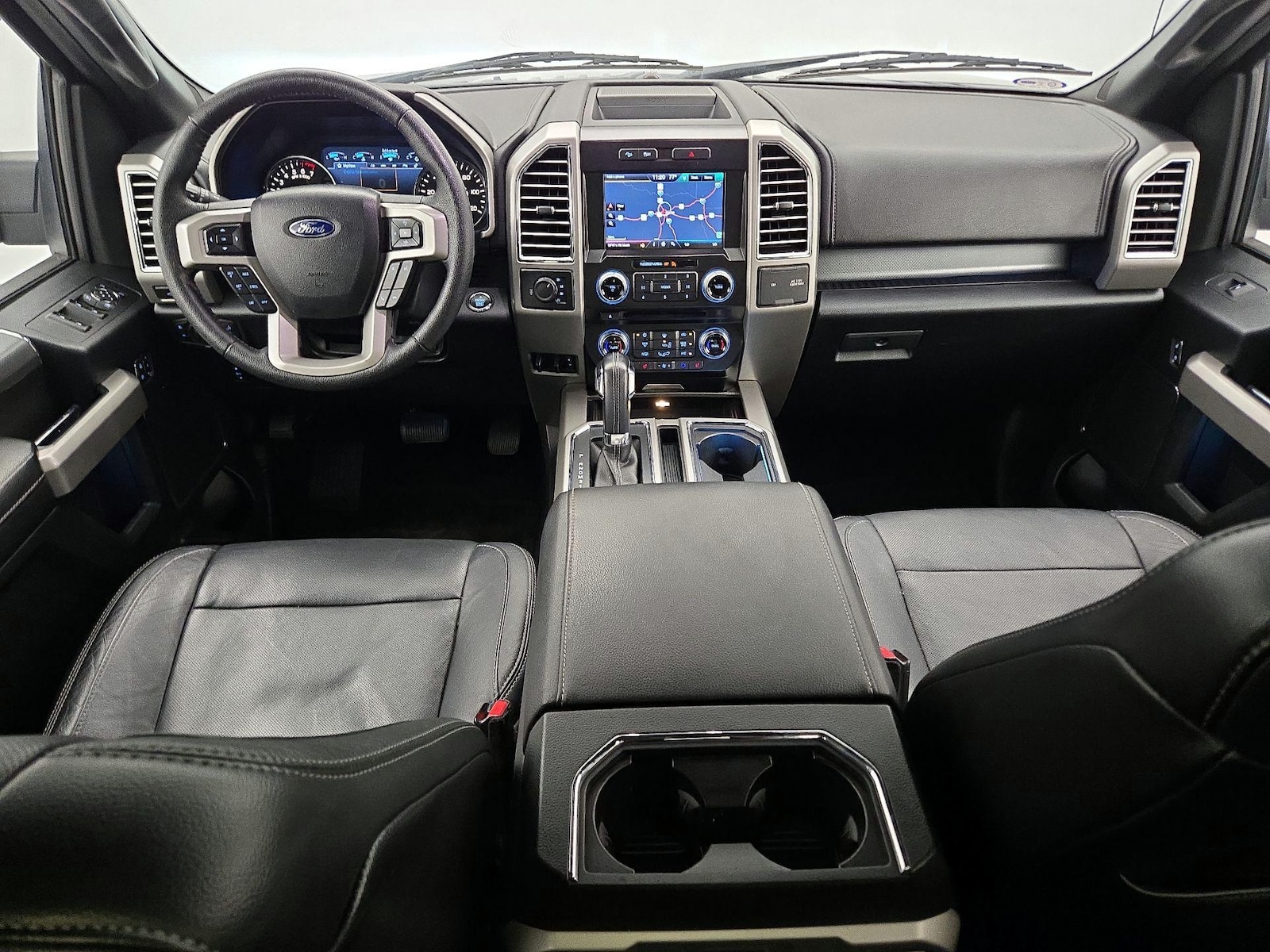 2015 Ford F-150 Lariat - Photo 10