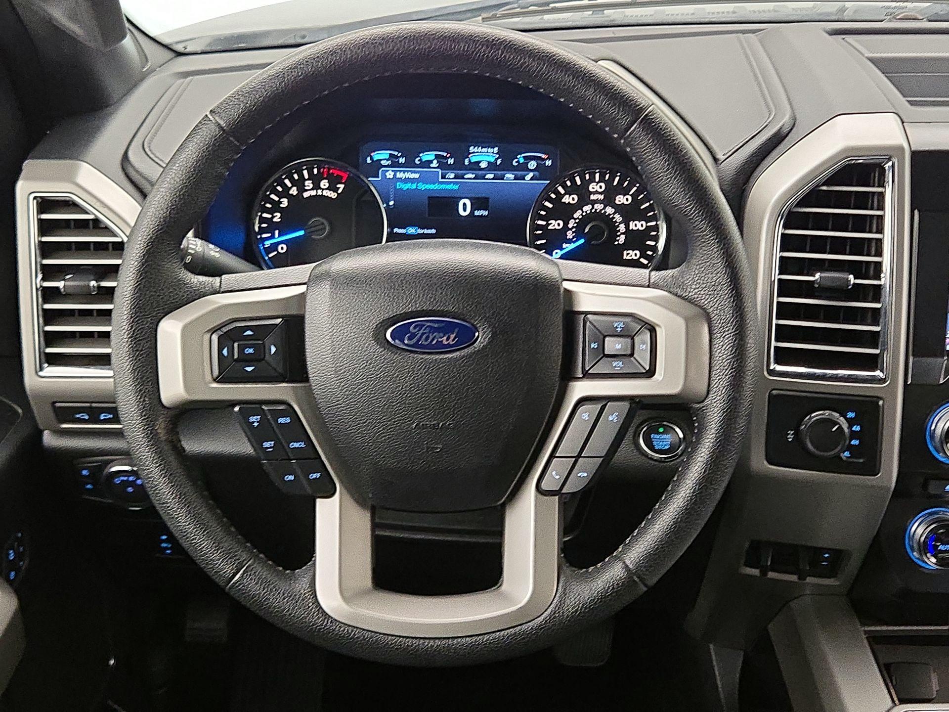 Thumbnail: 2015 Ford F-150 - 10